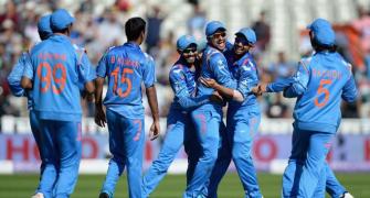 'This is the best Indian fielding unit I have seen in many years'