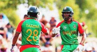 World Cup: Iqbal leads Bangladesh to crucial win over Scotland
