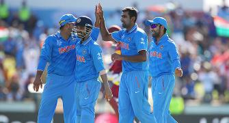 Dhoni reckons bowlers took right advantage of the conditions