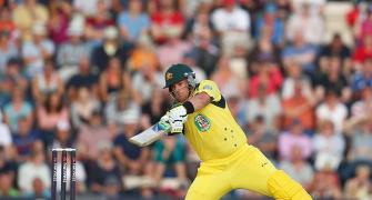 Australia fear nothing, even defeat, says Finch