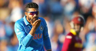 Dhoni wants all-rounder Jadeja to 'step up'