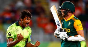 Pakistan's pacers sending South Africa crashing