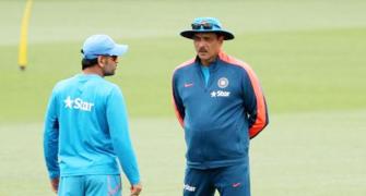 We are going to lift the trophy again: Ravi Shastri