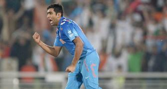 Ashwin is a cricket tragic, statistically-motivated, says Fleming