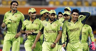 Pakistan 'quietly confident of beating any team now'