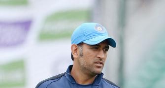 'It will be very hard for Team India to fill up Dhoni's shoes'