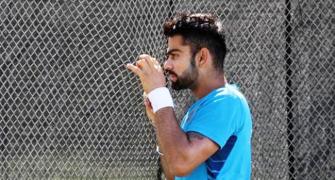 Bengaluru Test: Wary India seek turnaround against upbeat Australia