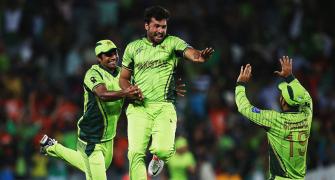 World Cup Blogs: Irfan, the seven-footer from Pak who could have ruled IPL