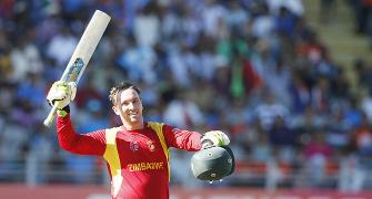 Retiring Taylor looking forward to new innings in England