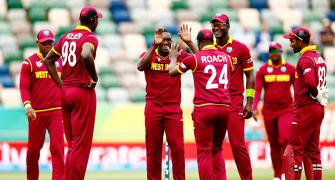 Holder, Taylor give Windies hope for knockout place