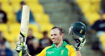 De Villiers atop MVP standings at World Cup, Kohli 24th