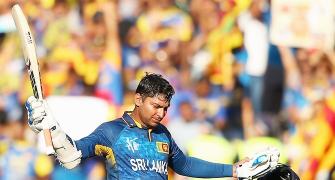 Sri Lanka want 'unbelievable' Sangakkara to play on
