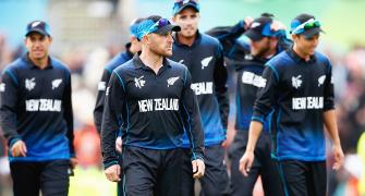 New Zealand turn their attention to knockout rounds