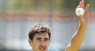Australia pace spearhead Starc summoned for India T20