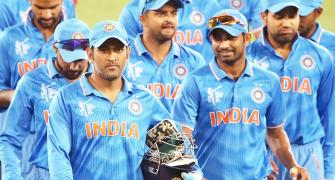 World Cup: Wear Blue for Team India!