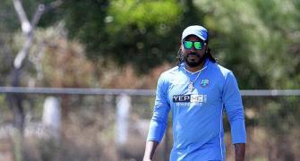West Indies face new woes as Gayle's back injury persists
