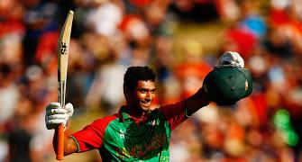 Bangaldesh's Mahmudullah plays down expectations