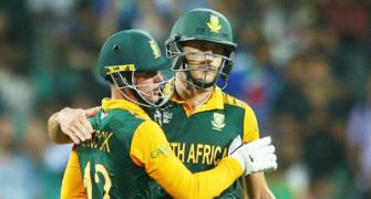 South Africa thrash Sri Lanka, break 'knock-out jinx'