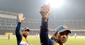 Lankan legends Jayawardene, Sangakkara bid adieu to ODIs