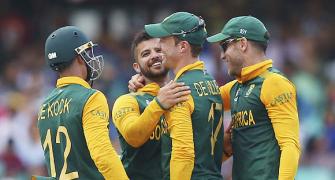Duminy surprises one and all with his bag of 'tricks'