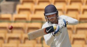 Pandey, Gopal help Karnataka retain Irani Trophy