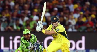 Australia trounce Pakistan, set up semi-final with India