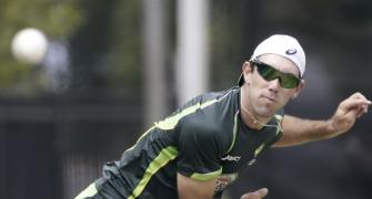 I can be frontline spinner for Aussies against India: Maxwell