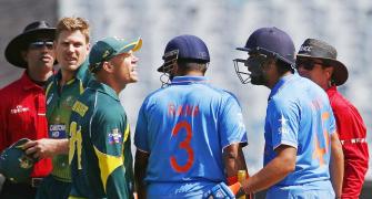 World Cup Blogs: Australia, India braced for verbal onslaught
