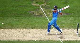 It is not possible to score a 200 every day: Rohit