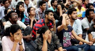 'Heartbroken' fans accept end of India's reign