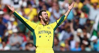 Maxwell best bet to finish MVP No 2