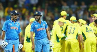 India-Australia ODIs: The record so far