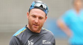 We're not afraid of losing, says fearless McCullum