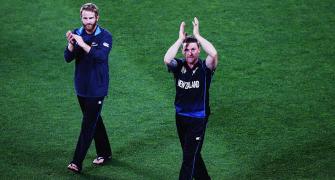 McCullum proud of New Zealand despite losing World Cup final