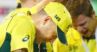 Australia's champion Clarke bids adieu to ODIs