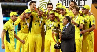 ICC chief Srinivasan hails 2015 World Cup as most popular ever