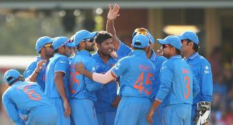 Ground work for 2019 World Cup should start now: Borde
