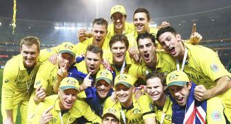 Australia, the World Cup's Champion of Champions
