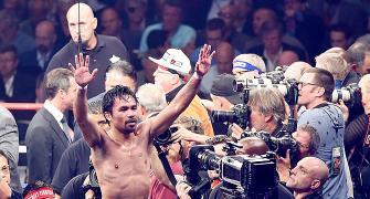 Pacquiao 'to retire' after Bradley fight