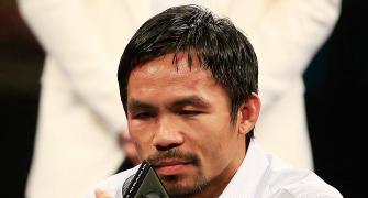 Boxing champ Pacquiao's fall from grace