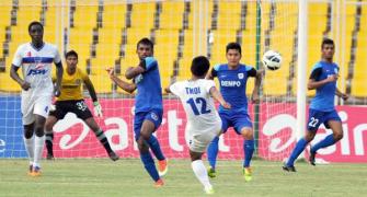 Match-fixing in cricket has affected football's popularity in India