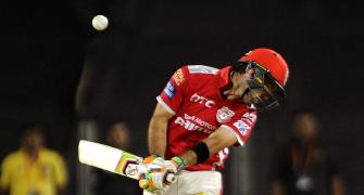 Why 'Big Show' Maxwell is no-show this IPL!
