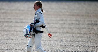 Formula One: Williams tester Wolff is close yet still so far