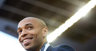 Henry, Leow watch as magical Messi leaves Bayern spellbound