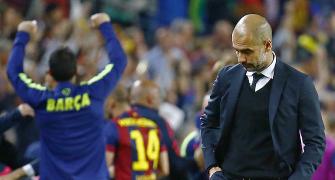 Champions League: Bayern kept possession but lost the plot