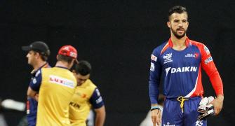 Blow for DD: Duminy withdraws from IPL