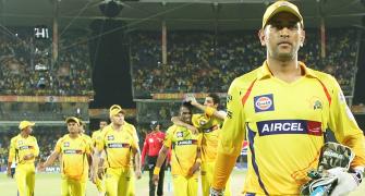 IPL franchises allowed to retain five players, Dhoni to return to CSK