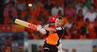 Sunrisers grab thrilling victory despite Miller's heroics