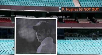 Independent review to probe Phillip Hughes death