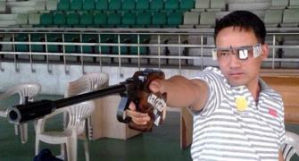 International Shooting WC: Rai qualifies; Bindra, Narang disappoint